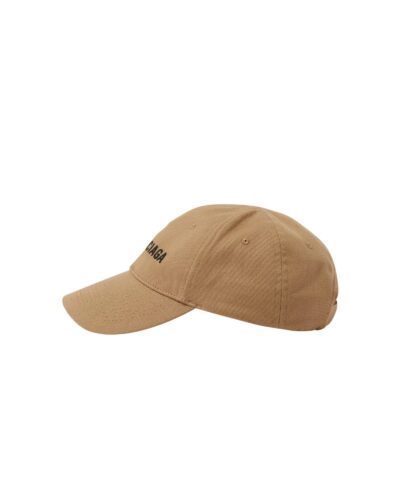 Balenciaga Mens Natural Logo Baseball Cap 20241023 2