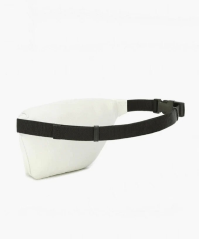 Balenciaga Mens White Everyday Leather Belt Bag 20244432 1