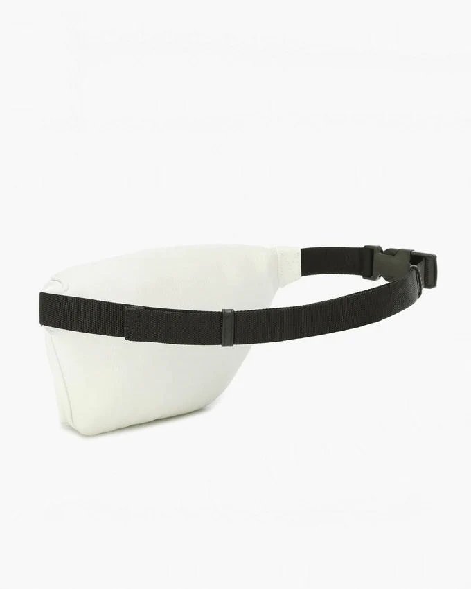 Alternative view of Balenciaga Men's White Everyday Leather Belt Bag