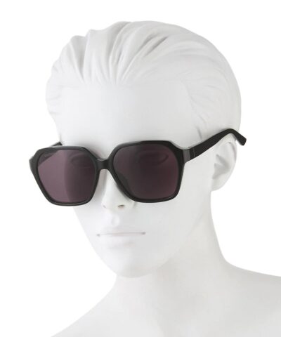 Balenciaga Oversized Side Square BB0153SA Sunglasses 20240015 4