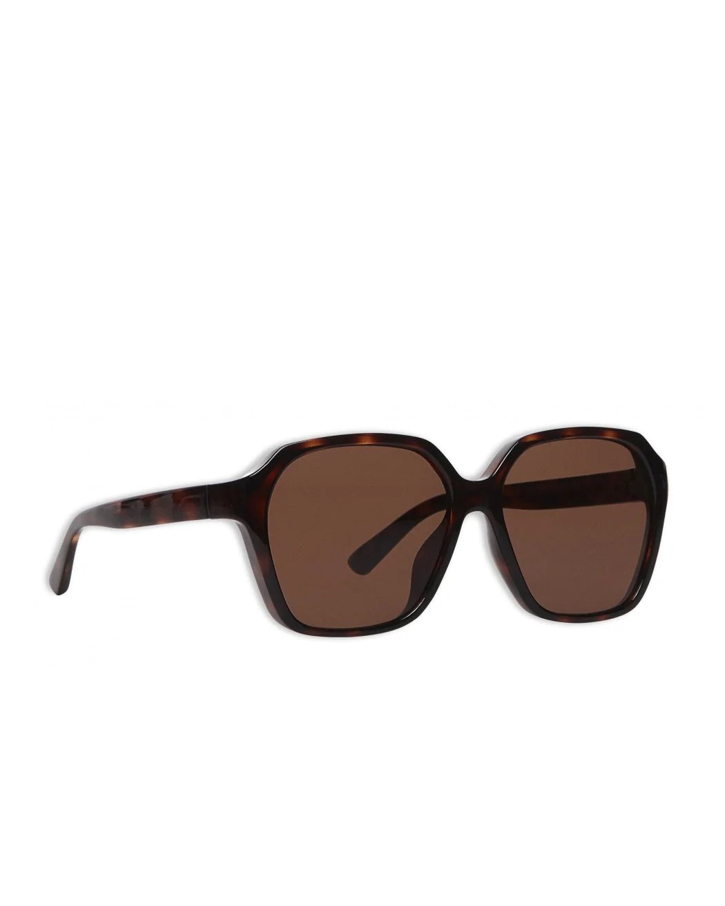 Alternative view of Balenciaga Oversized Side Square BB0153SA Sunglasses