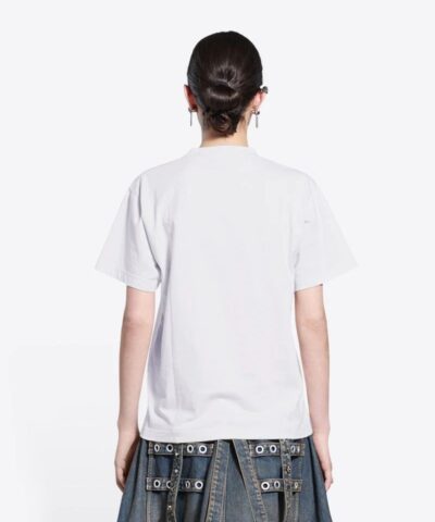 Balenciaga Slime Crewneck T Shirt 20243882 2
