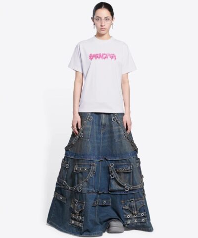 Balenciaga Slime Crewneck T Shirt 20243882 3