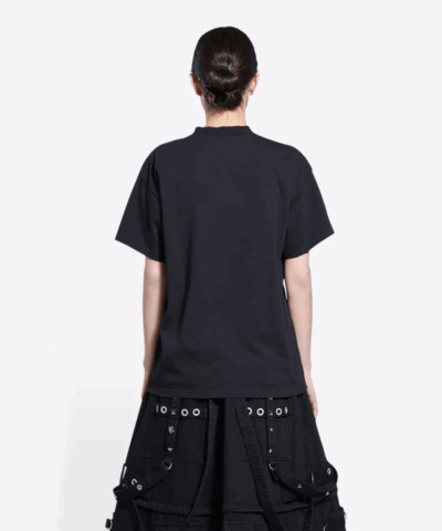 Balenciaga Slime Crewneck T Shirt 20243882 6