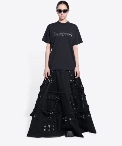 Balenciaga Slime Crewneck T Shirt 20243882 7