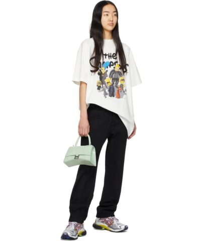 Balenciaga The Simpsons T Shirt Small Fit 20244619 3