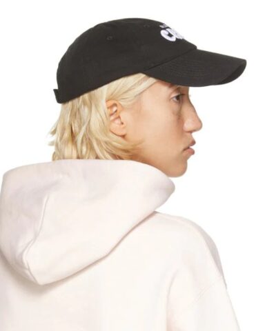 Balenciaga Womens Crew Embroidered Logo Cap 20241017 2