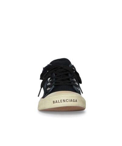 Balenciaga Womens Paris Sneaker Mule In Black 20240074 3