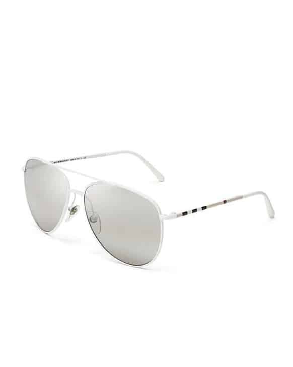 Alternative view of Burberry Aviator Sunglasses