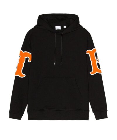 Burberry Cotton Drawstring Hoodie Sweatshirt-20246498