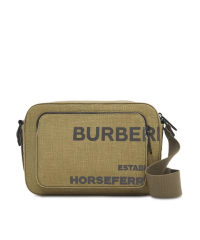 Burberry Horseferry Print Nylon Crossbody Bag 20239582 5