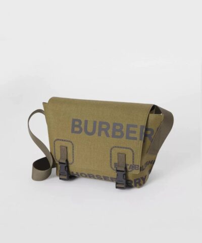 Burberry Horseferry Print Nylon Small Messenger Bag 20239564 1
