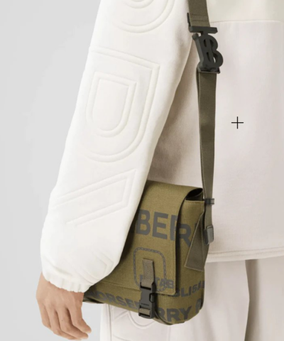 Burberry Horseferry Print Nylon Small Messenger Bag 20239564 2