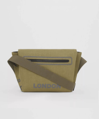 Burberry Horseferry Print Nylon Small Messenger Bag 20239564 6