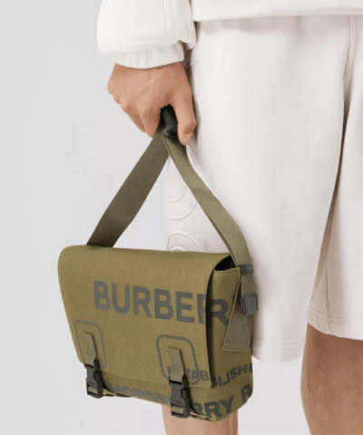 Burberry Horseferry Print Nylon Small Messenger Bag 20239564 8