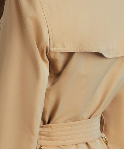 Burberry Kensington Mid length Trench Coat 20246750 2