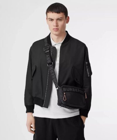 Burberry Logo Detail ECONYL%C2%AE Crossbody Bag 20248460 1