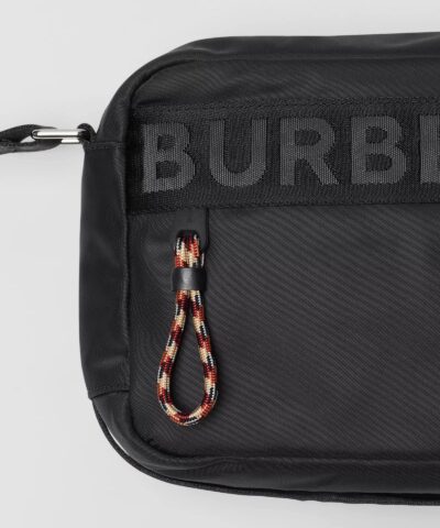 Burberry Logo Detail ECONYL%C2%AE Crossbody Bag 20248460 3