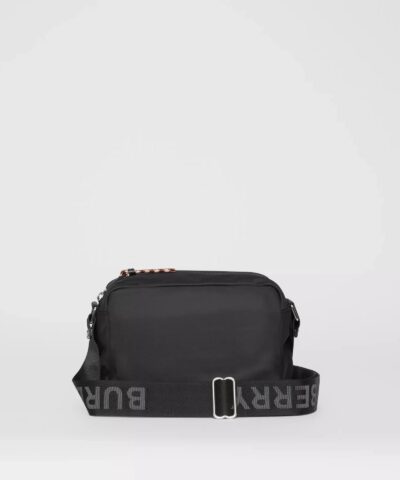Burberry Logo Detail ECONYL%C2%AE Crossbody Bag 20248460 4