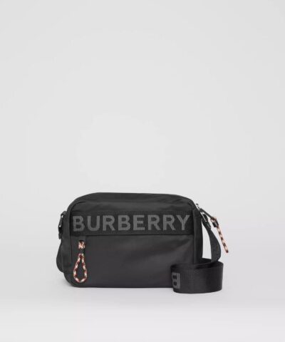 Burberry Logo Detail ECONYL® Crossbody Bag-20248461