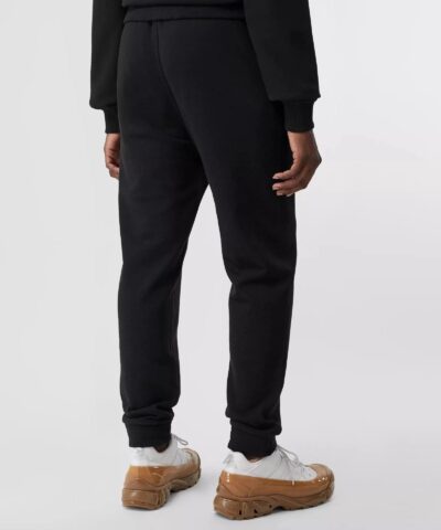 Burberry Men's Monogram Motif Cotton Jogging Pants - Image 3