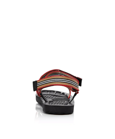 Burberry Mens Patterson Icon Stripe Sport Sandals 20252704 4