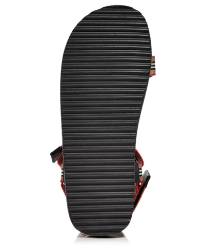 Burberry Mens Patterson Icon Stripe Sport Sandals 20252704 6
