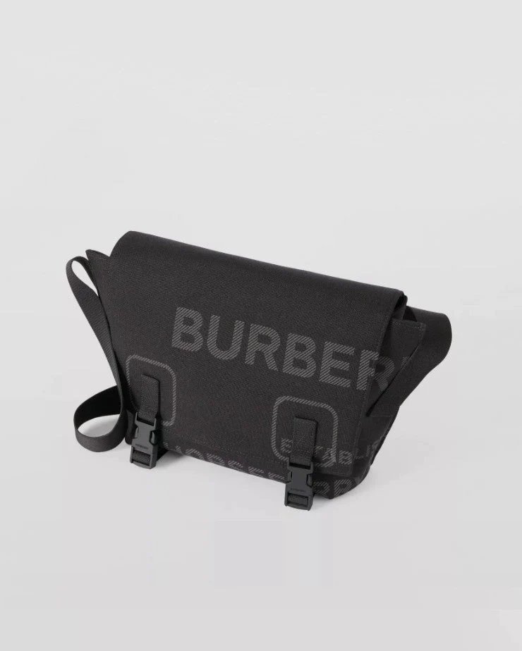 Alternative view of Burberry Small Horseferry Print Nylon Messenger Bag