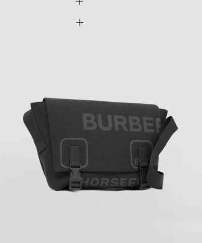 Burberry Small Horseferry Print Nylon Messenger Bag 20239558 2