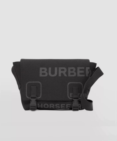 Burberry Small Horseferry Print Nylon Messenger Bag-20239558
