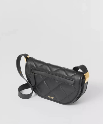 Burberry Small Quilted Lambskin Olympia Bag 20258227 2
