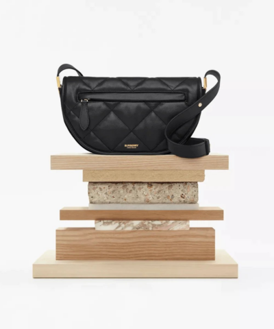 Burberry Small Quilted Lambskin Olympia Bag 20258227 3