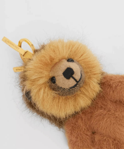 Burberry Thomas Bear Charm in Lion Costume 20245552 1
