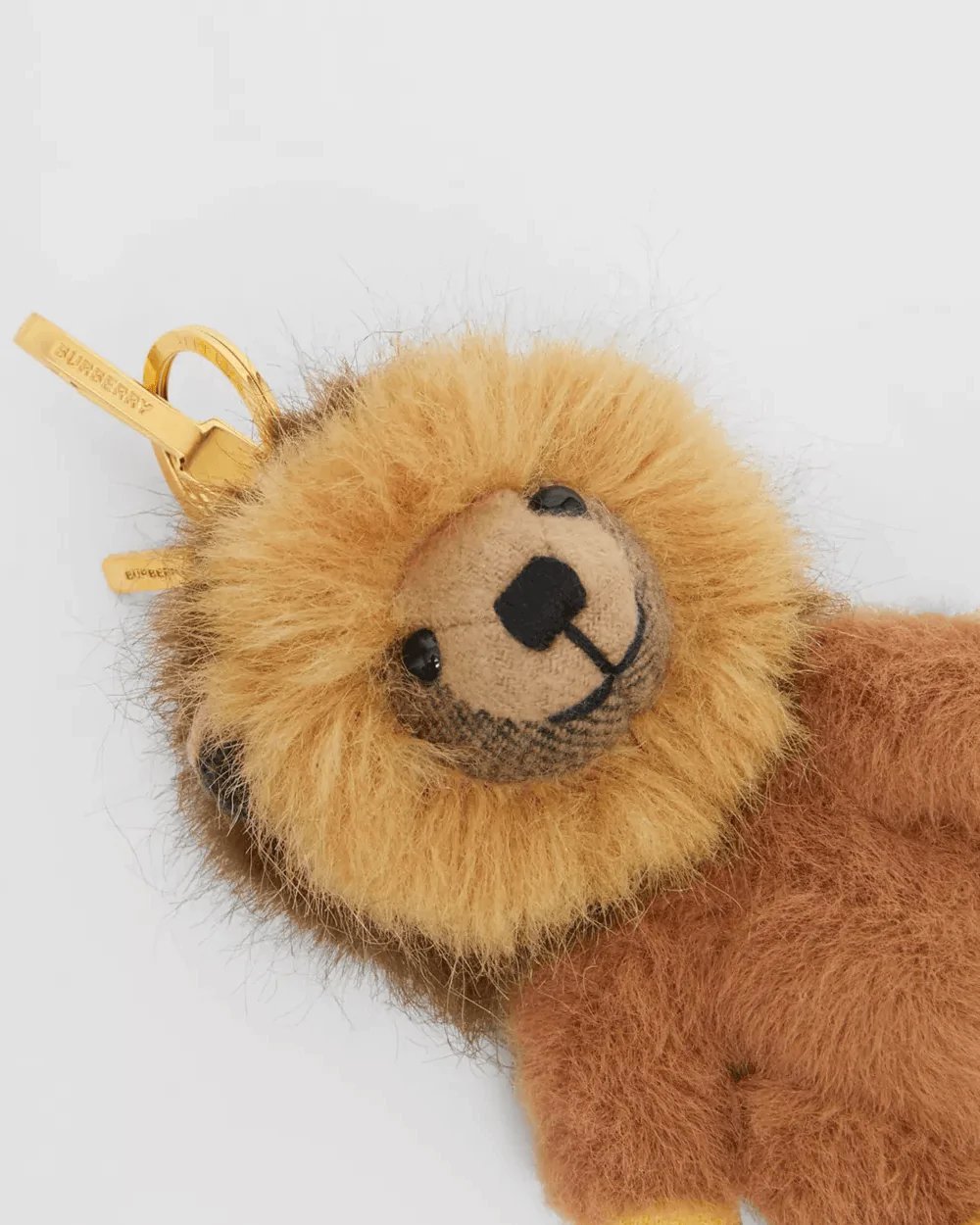 Alternative view of Burberry Thomas Bear Charm in Lion Costume