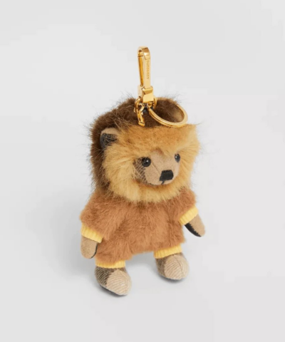 Burberry Thomas Bear Charm in Lion Costume 20245552 2