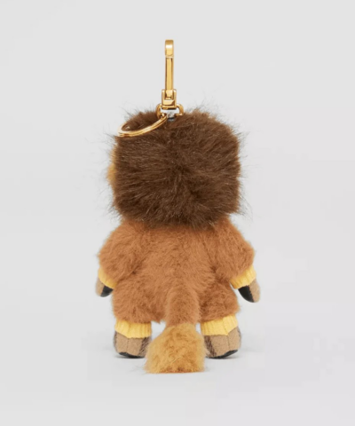 Burberry Thomas Bear Charm in Lion Costume 20245552 3
