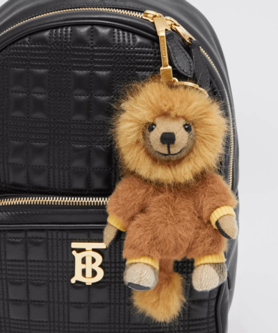 Burberry Thomas Bear Charm in Lion Costume 20245552 4