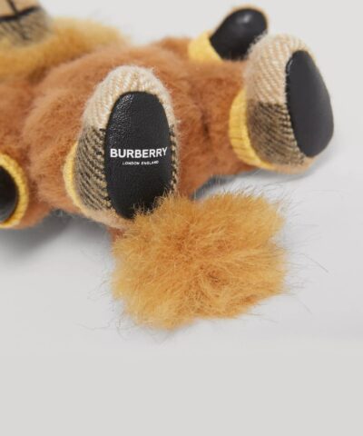 Burberry Thomas Bear Charm in Lion Costume 20245552 5