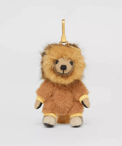 Burberry Thomas Bear Charm in Lion Costume-20245553