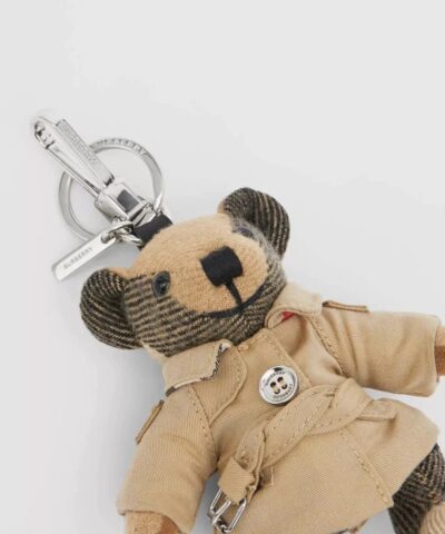 Burberry Thomas Bear Charm in Trench Coat 20245560 1