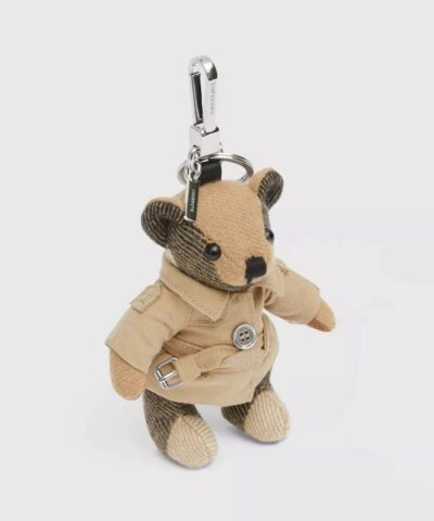 Burberry Thomas Bear Charm in Trench Coat 20245560 2