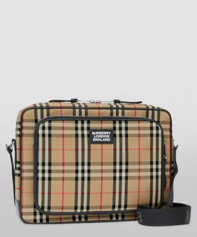 Burberry Vintage check messenger bag 20225660 2