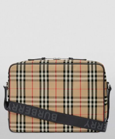 Burberry Vintage check messenger bag 20225660 3