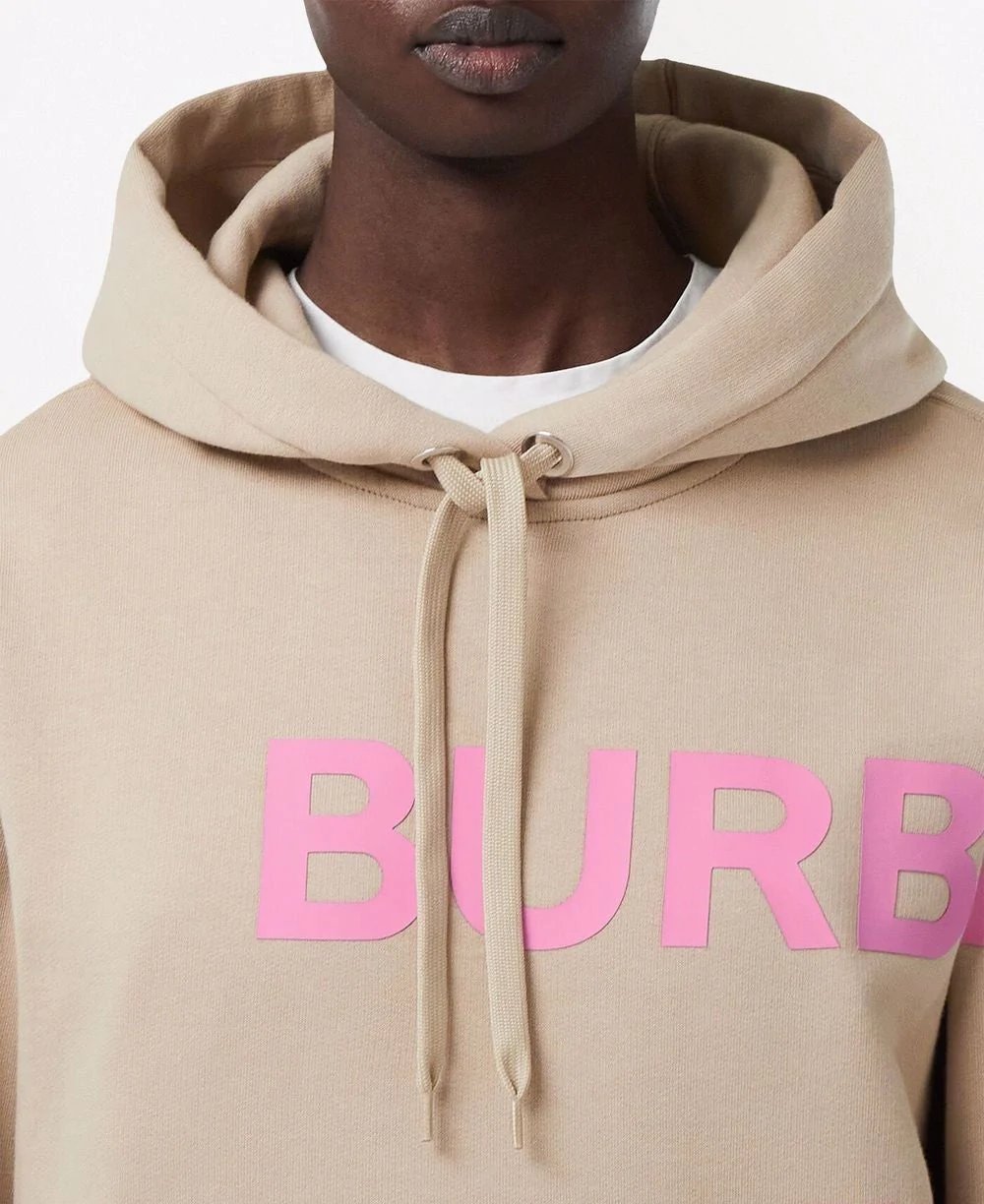 Alternative view of Burberry Women's Horseferry Print Cotton Oversized Hoodie