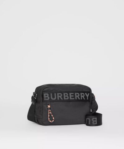 Burberry Womens Logo Detail ECONYL%C2%AE Crossbody Bag 20248451 5