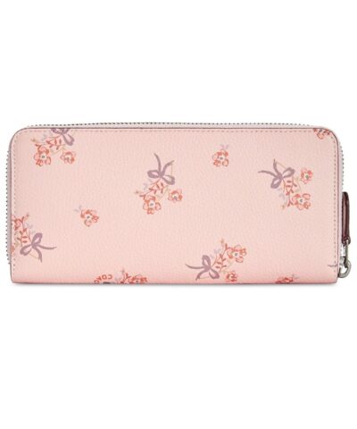 COACH Slim Accordion Zip Wallet 20224161 2