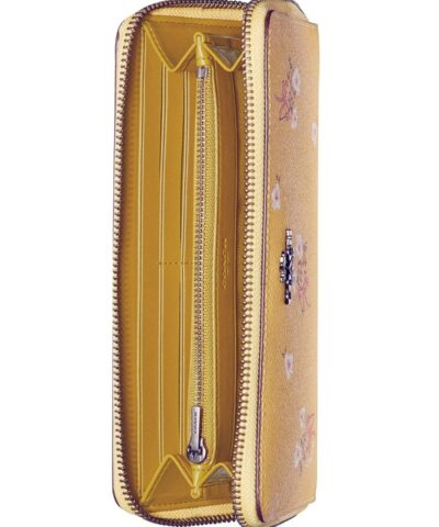 COACH Slim Accordion Zip Wallet 20224161 4
