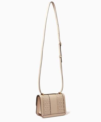 Coach Alie Shoulder Bag 18 With Weaving 20253410 4