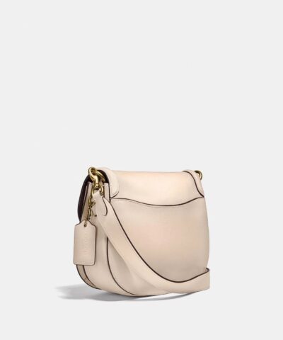 Coach Beat Saddle Bag Ivory 20253297 1