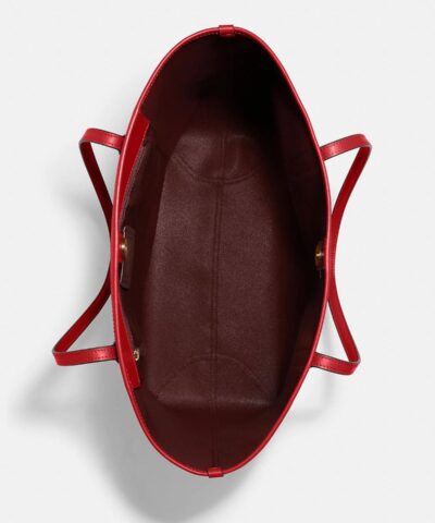 Coach City Tote In Signature Canvas 20237801 2
